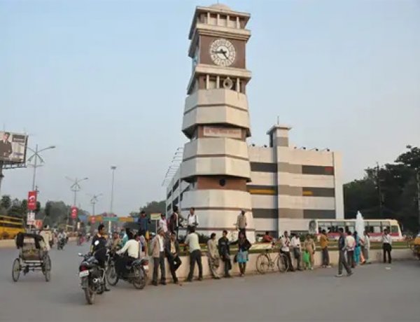 साफ हवा के मामले में रायपुर ने बनाई टॉप-6 में जगह