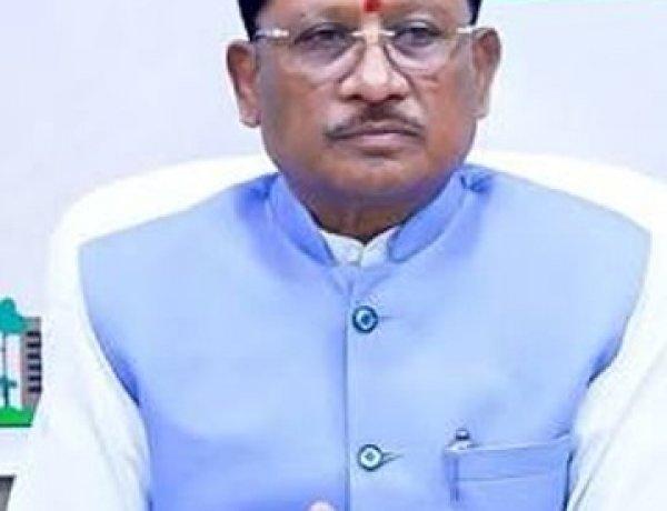 विकास कार्यों में लेटलतीफी बर्दाश्त नहीं, तय समयसीमा में गुणवत्तापूर्ण कार्य सुनिश्चित करें: मुख्यमंत्री विष्णु देव साय