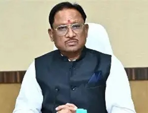 मुख्यमंत्री विष्णु देव साय ने भंडारा सड़क दुर्घटना पर जताया गहरा शोक