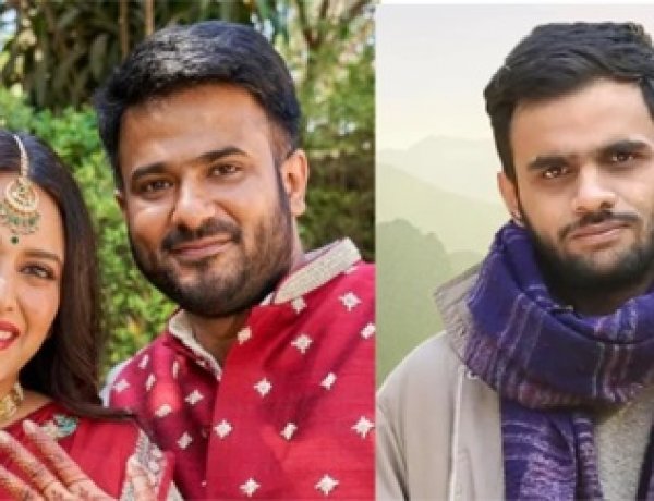 उमर खालिद को ‘फरिश्ता’ बताया, बॉलीवुड एक्ट्रेस ने की तारीफ