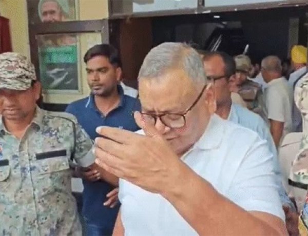 रामगोपाल अग्रवाल को नहीं मिली जमानत, याचिका खारिज