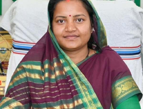 मंत्री लक्ष्मी राजवाड़े के प्रयासों से भटगांव विधानसभा में 2.84 करोड़ रूपये के सड़क निर्माण कार्य स्वीकृत