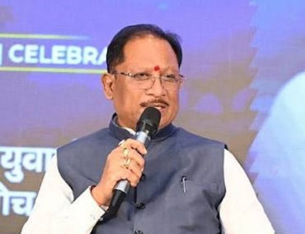 मुख्यमंत्री साय कल यूथ कॉन्क्लेव में शामिल होंगे