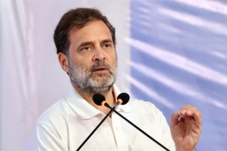 राहुल गांधी के कार्यक्रम के लिए नेहरू स्टेडियम की मांग, CM को पत्र