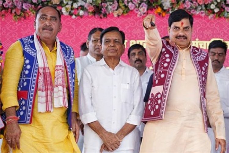 प्रधानमंत्री मोदी ने सार्वजनिक जीवन के 25 वर्षों में सेवा भाव को भी किया चरितार्थ : मुख्यमंत्री डॉ. यादव