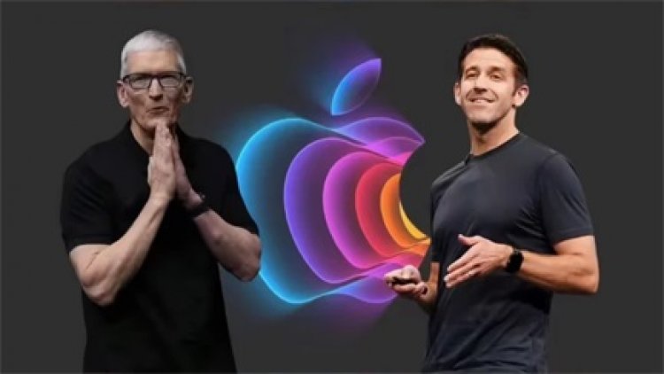 Apple में 15 साल बाद बदला CEO, जॉन टर्नस ने संभाली कमान