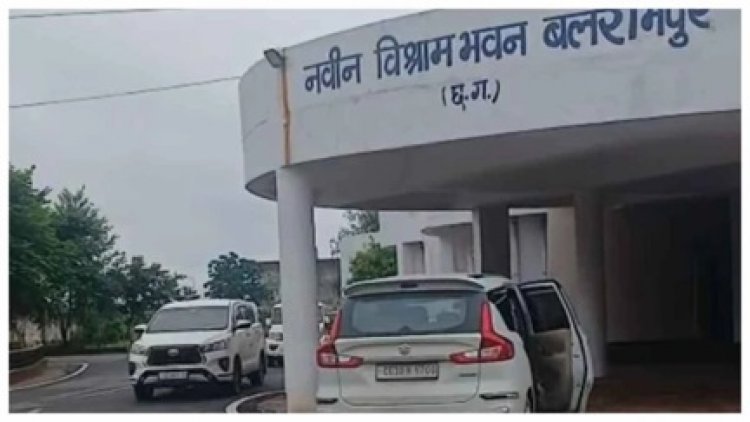 ED का बड़ा एक्शन, सात ठिकानों पर छापे; बलरामपुर में पूर्व OSD से पूछताछ