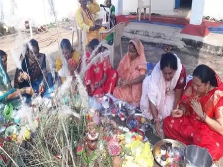 संतान की लंबी उम्र की कामना, आज माताएं रखेंगी कमरछठ व्रत