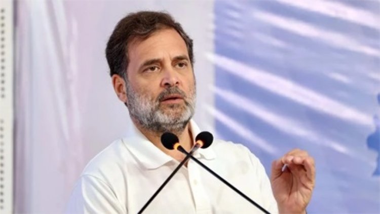 राहुल गांधी के कार्यक्रम के लिए नेहरू स्टेडियम की मांग, CM को पत्र