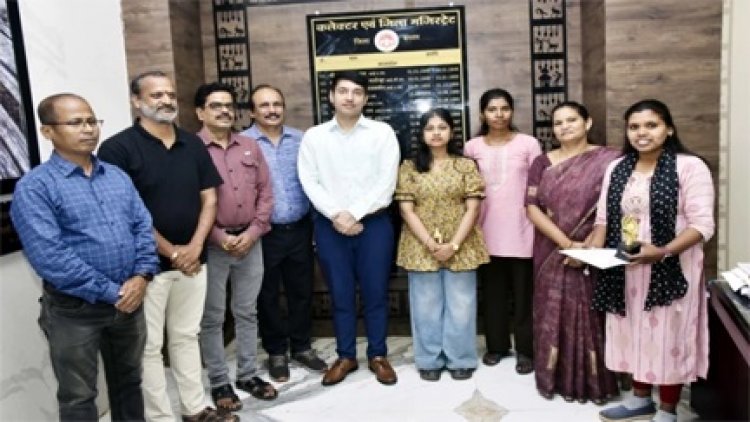 बस्तर के चार बच्चों का सपना साकार, पहले राउंड में MBBS सीट