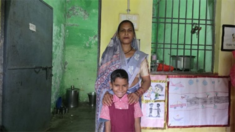 नोनी सुरक्षा योजना से कौशिल्या की बेटी के भविष्य को मिला आर्थिक संबल