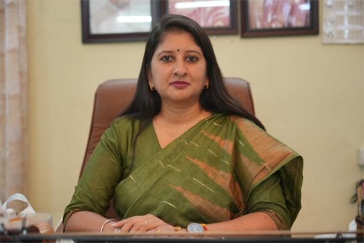 बाल संरक्षण गृहों को मिलेगी नई पहचान, अध्यक्ष डॉ. वर्णिका शर्मा की पहल