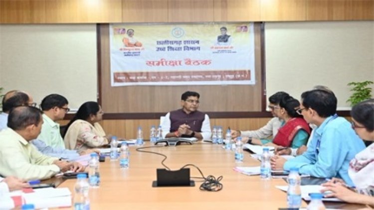 कॉलेजों में 700 पदों पर भर्ती का रास्ता साफ