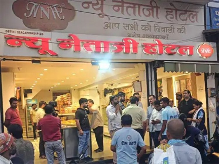रिंग रोड-श्याम नगर में निगम की बड़ी कार्रवाई, अतिक्रमण हटाया