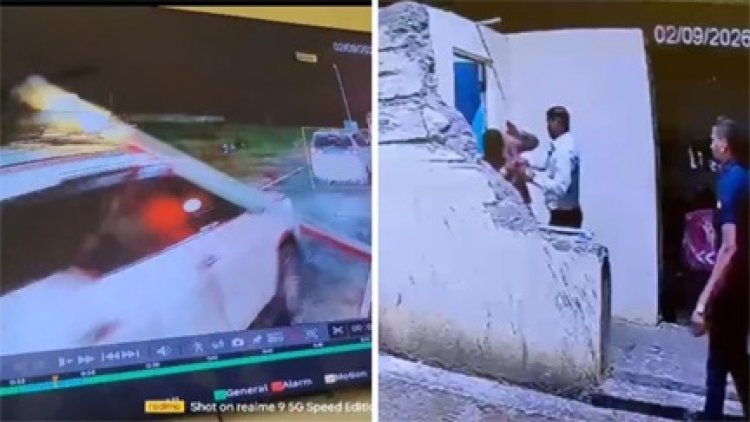 वायरल वीडियो पर मंत्री राजवाड़े ने दी सफाई