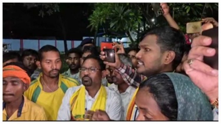बेटी ने फांसी नहीं लगाई, हत्या हुई: परिजन