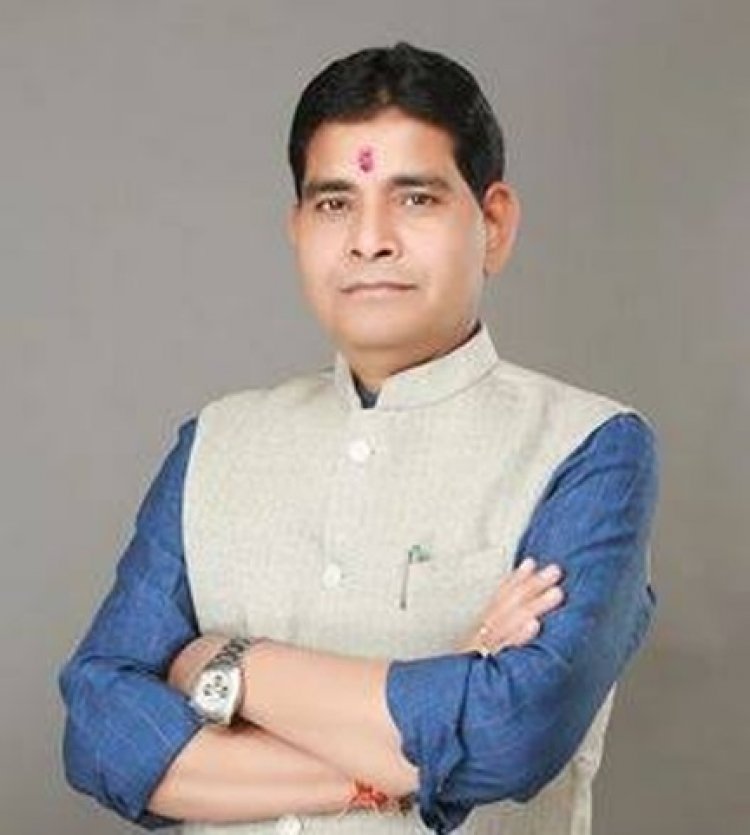 ग्रामीण अंचलों और सार्वजनिक स्थलों पर रात के अंधेरे से मिलेगी मुक्ति, सुरक्षा एवं नागरिक सुविधाओं में होगा विस्तार - राजस्व मंत्री टंक राम वर्मा
