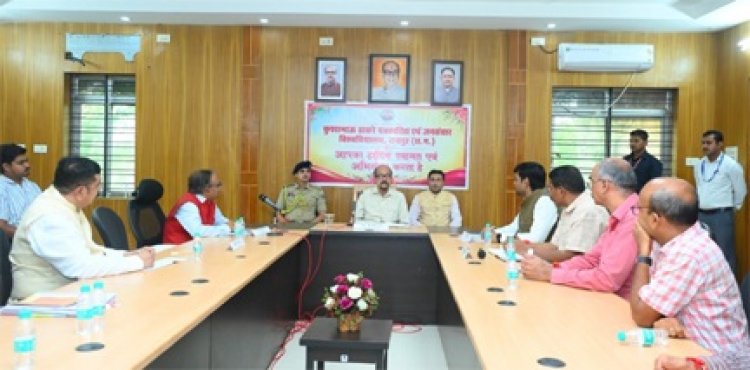 पत्रकारिता में सत्य, तथ्य और जनहित सर्वाेच्च प्राथमिकता हो - राज्यपाल डेका