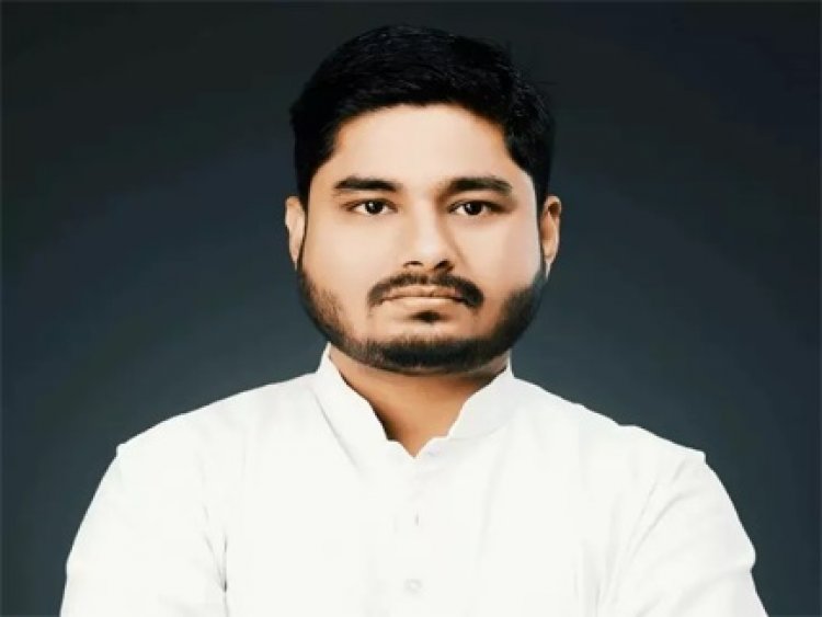 NSUI अध्यक्ष पर 29 लाख की धोखाधड़ी का आरोप