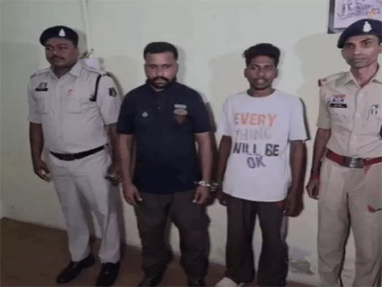 अभनपुर में लूट का खुलासा, नाबालिग समेत 3 आरोपी गिरफ्तार