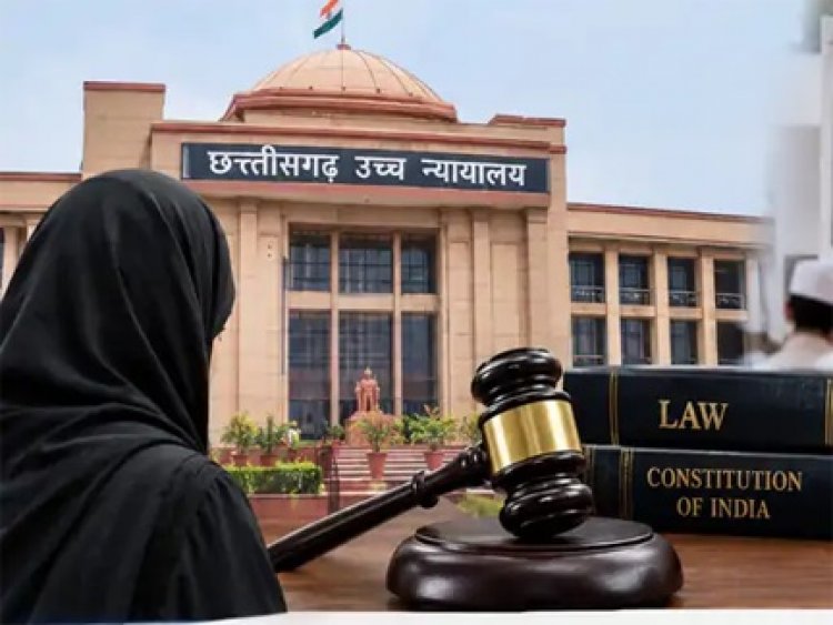 धार्मिक संस्था नहीं दे सकती तलाक का फैसला
