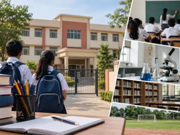 नेशनल-इंटरनेशनल नाम से स्कूल चलाने पर रोक