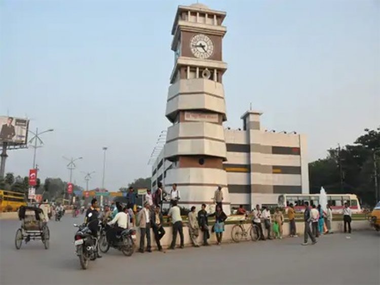 साफ हवा के मामले में रायपुर ने बनाई टॉप-6 में जगह