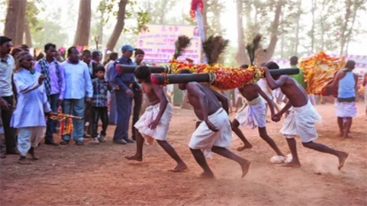 हैलीपेड से बस्तर पर्यटन को मिलेगी नई उड़ान