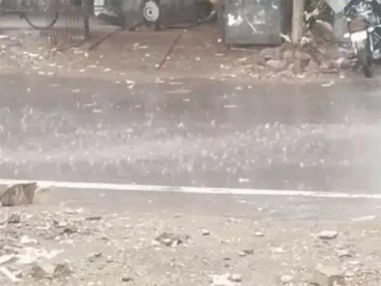 दो दिन भारी बारिश, कई इलाकों में असर