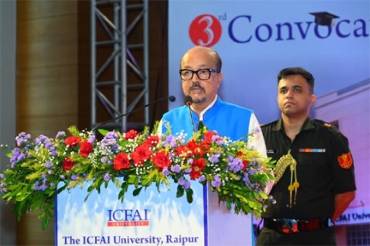 डिजिटल एडिक्शन आज किसी भी अन्य एडिक्शन से अधिक खतरनाक - राज्यपाल डेका