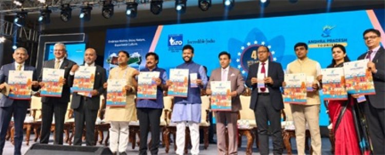 राष्ट्रीय पर्यटन मंच पर छत्तीसगढ़ की गूंज, देश-दुनिया के सामने खुली पर्यटन संभावनाओं की नई राह