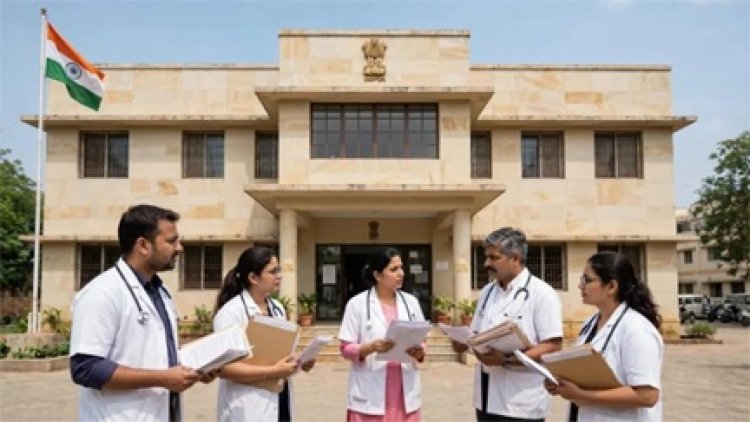 छत्तीसगढ़ में बड़ा प्रशासनिक फेरबदल, 25 चिकित्सा अधिकारी ट्रांसफर