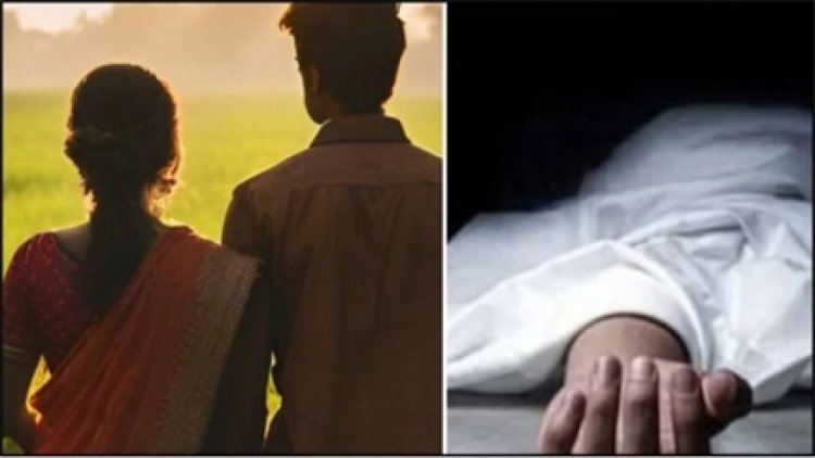 पत्नी से संबंध के शक में दुकानदार को उतारा मौत के घाट