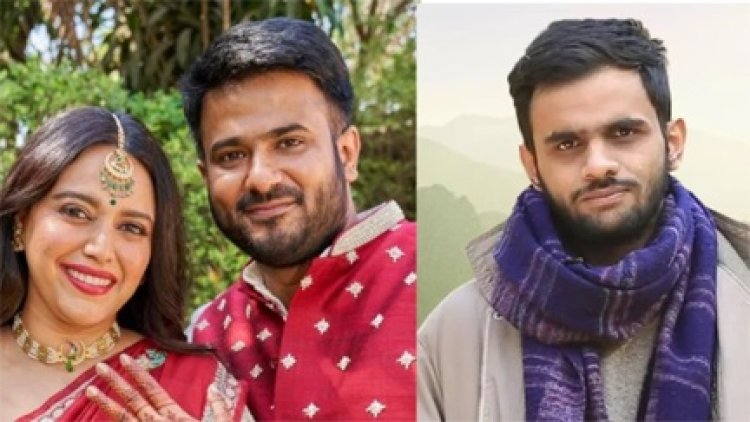उमर खालिद को ‘फरिश्ता’ बताया, बॉलीवुड एक्ट्रेस ने की तारीफ