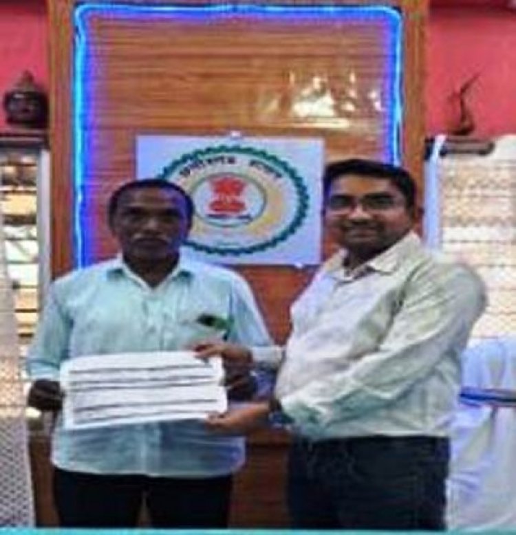 डीसीएस और एग्रीस्टैक से सुरक्षित हुए भूमि अभिलेख, योजनाओं का लाभ लेना हुआ आसान