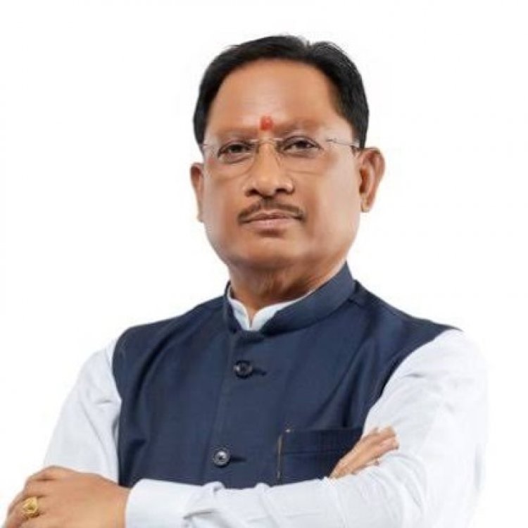 मिशन अमृत 2.0 से शहरों में बढ़ेगी हरियाली, नागरिकों को मिलेंगे बेहतर और सुविधायुक्त सार्वजनिक स्थल: मुख्यमंत्री विष्णु देव साय