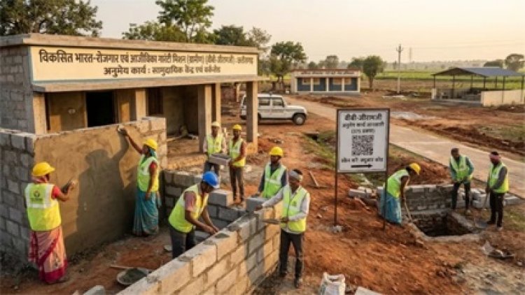 छत्तीसगढ़ के गांवों में आएगा बदलाव, 4000 करोड़ का बजट