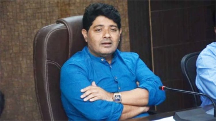 एजाज ढेबर से 50 करोड़ की फिरौती की मांग, धमकी से हड़कंप