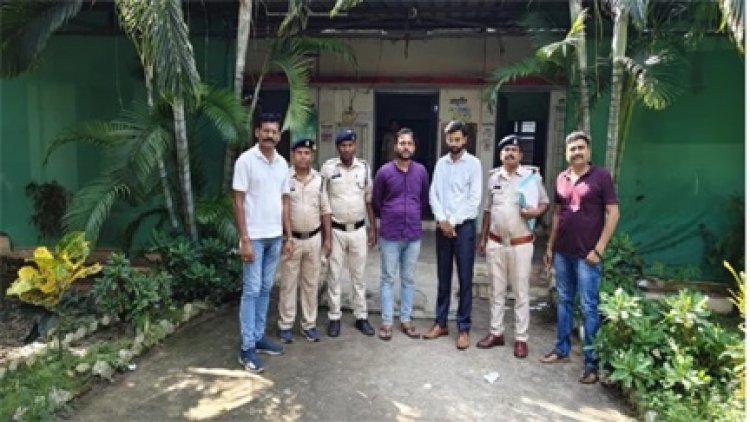 100% कैशबैक का लालच, 31.80 लाख की रकम फंसी