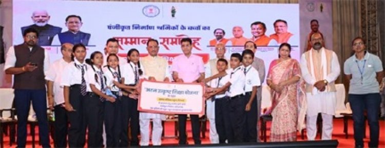 राजमिस्त्री और रेजा-कुली के बच्चे अब पढ़ेंगे बड़े आवासीय स्कूलों में