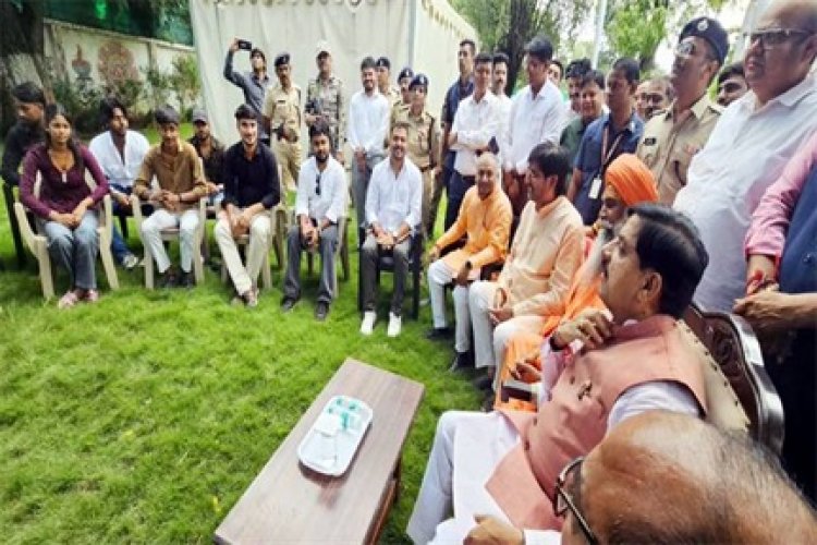 उज्जैन की ऐतिहासिक विरासत और सांस्कृतिक वैभव से रूबरू होंगे युवा इन्फ्लुएंसर