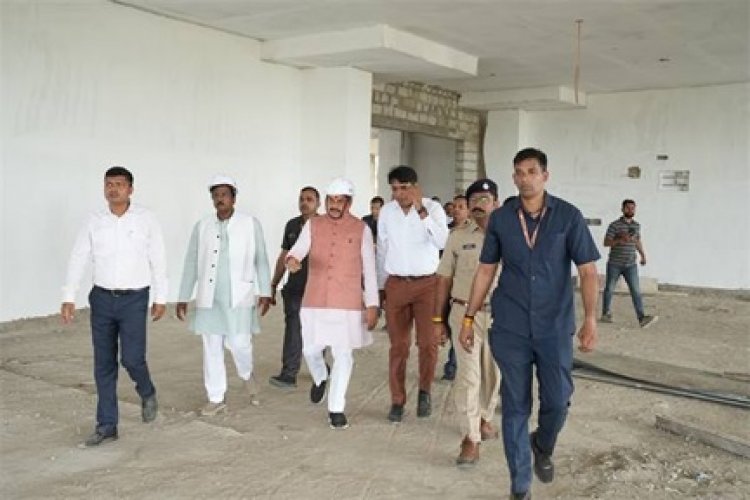 आईटी पार्क रोजगार सृजन की दृष्टि से महत्वपूर्ण परियोजना