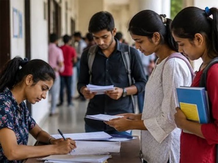 छत्तीसगढ़ में उच्च शिक्षा की नई भोर: हुनर, शोध और स्वावलंबन से गढ़ा जा रहा युवाओं का भविष्य
