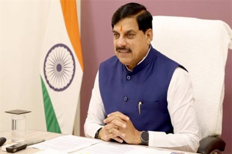सड़कें होती है क्षेत्र के विकास और समृद्धि का आधार : मुख्यमंत्री डॉ. यादव