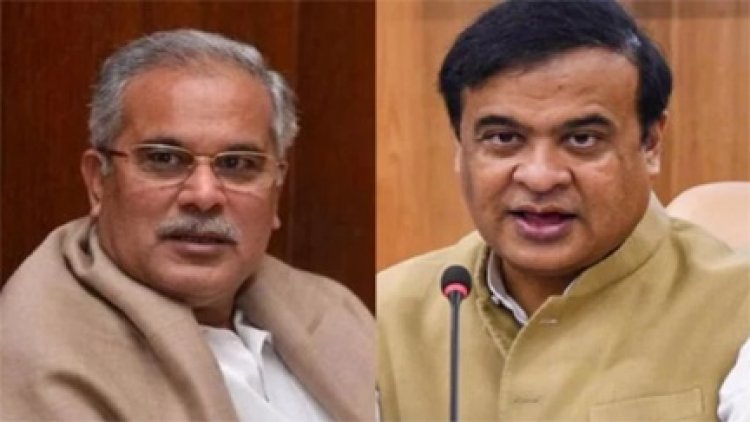 नगांव में कांग्रेस काफिले पर पथराव, बघेल ने किया पलटवार
