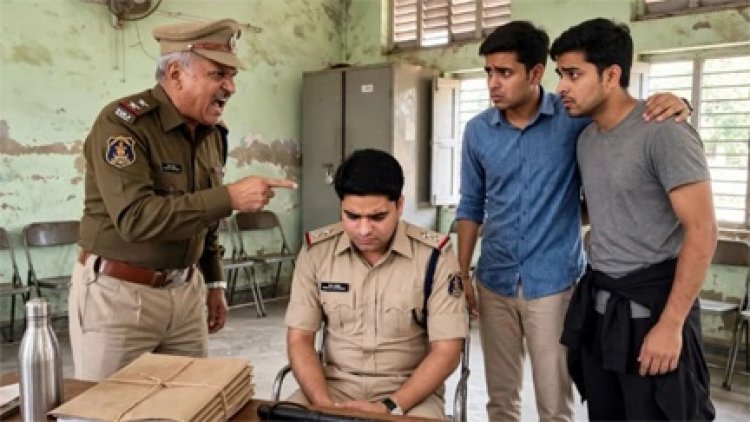 भाई को बनाया मुख्य आरोपी, जांच में खुली पुलिस की गलती