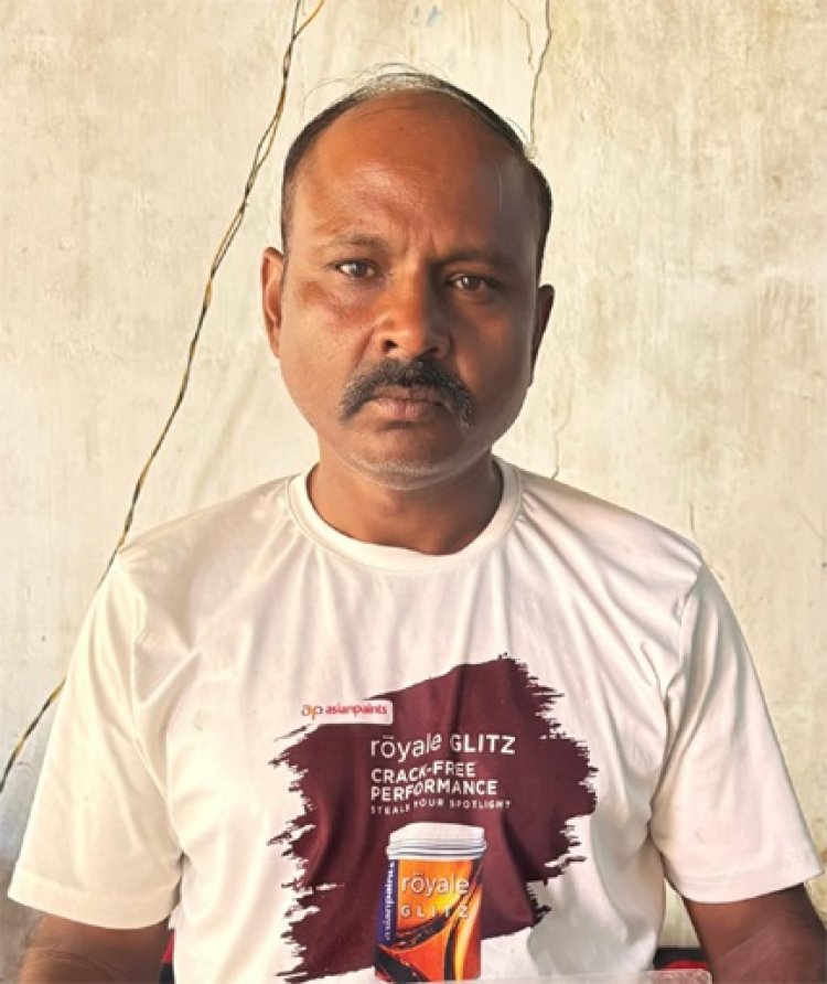 सेवा की कहानी : ’वर्षों से काबिज जमीन पर मिला अधिकार’