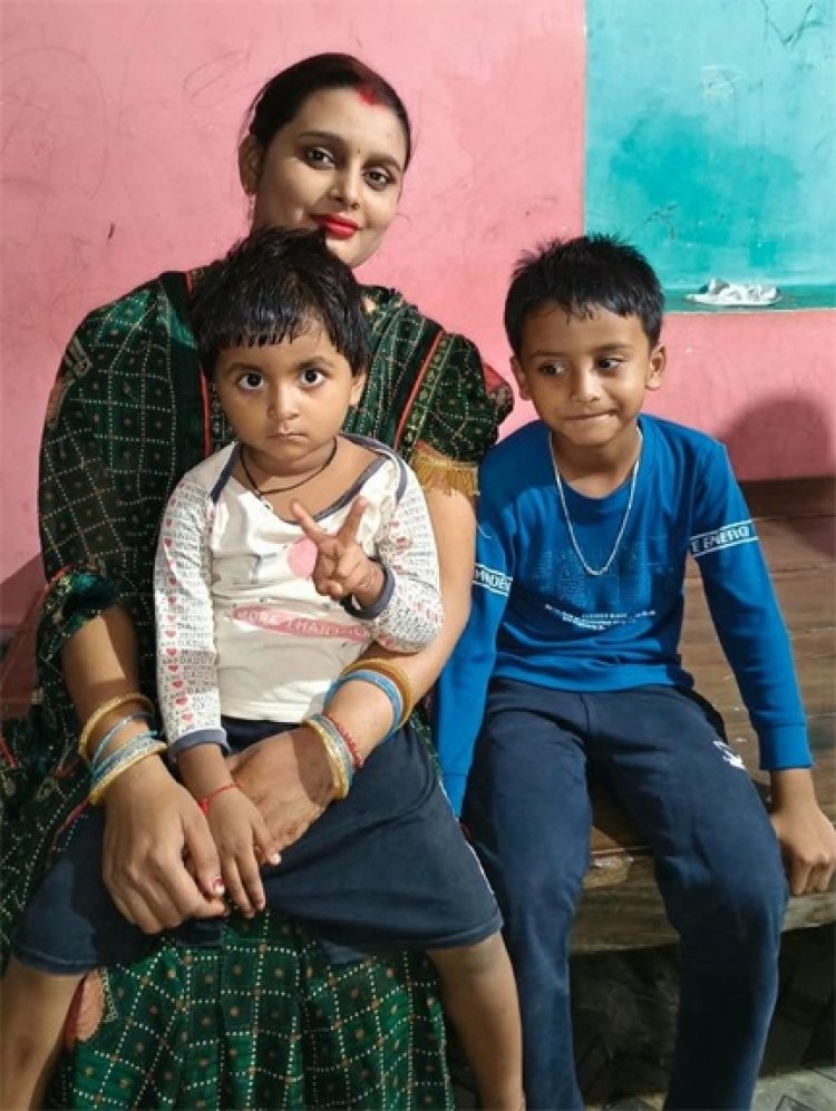 सेवा की कहानी : मातृत्व के सफर में महिलाओं का संबल बनी प्रधानमंत्री मातृ वंदना योजना