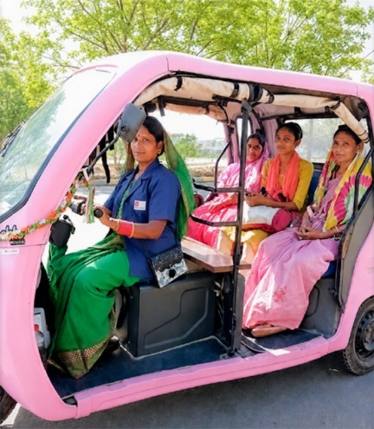 सेवा की कहानी : कभी कर्ज की चिंता, आज आत्मनिर्भरता की राह पर रेशम