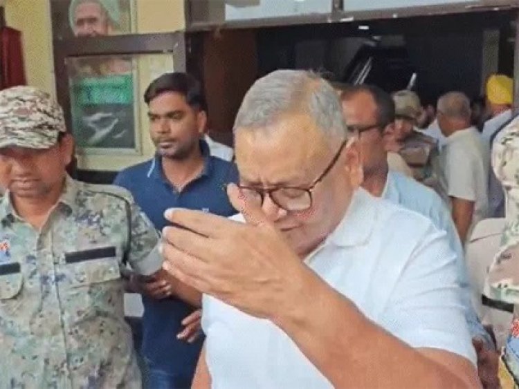 रामगोपाल अग्रवाल को नहीं मिली जमानत, याचिका खारिज